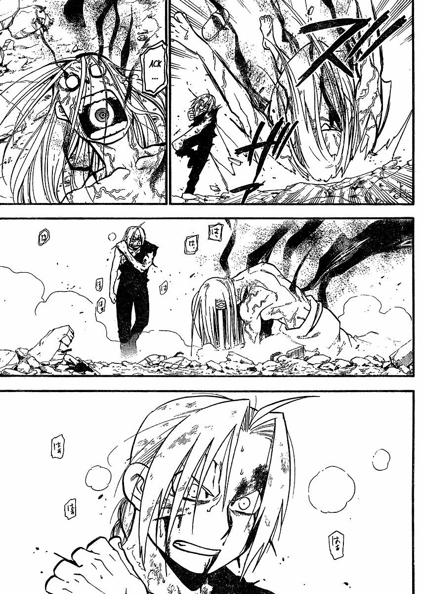 Fullmetal Alchemist Bölüm 108 - Sayfa 4