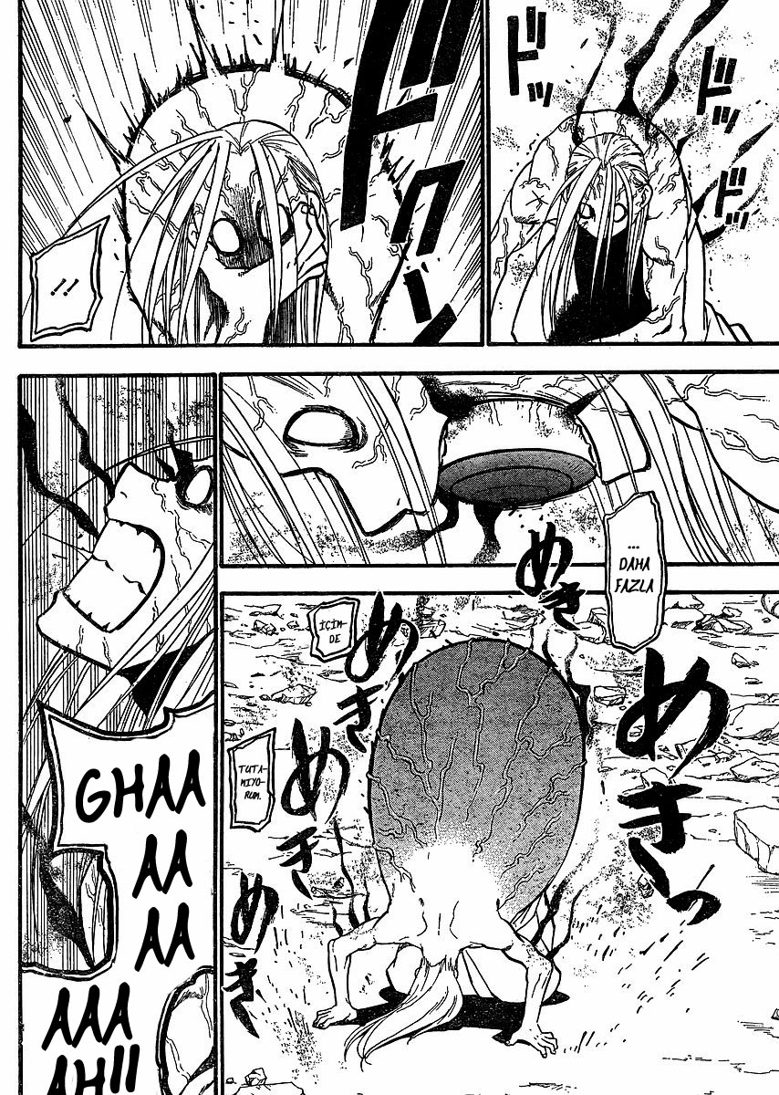 Fullmetal Alchemist Bölüm 108 - Sayfa 5