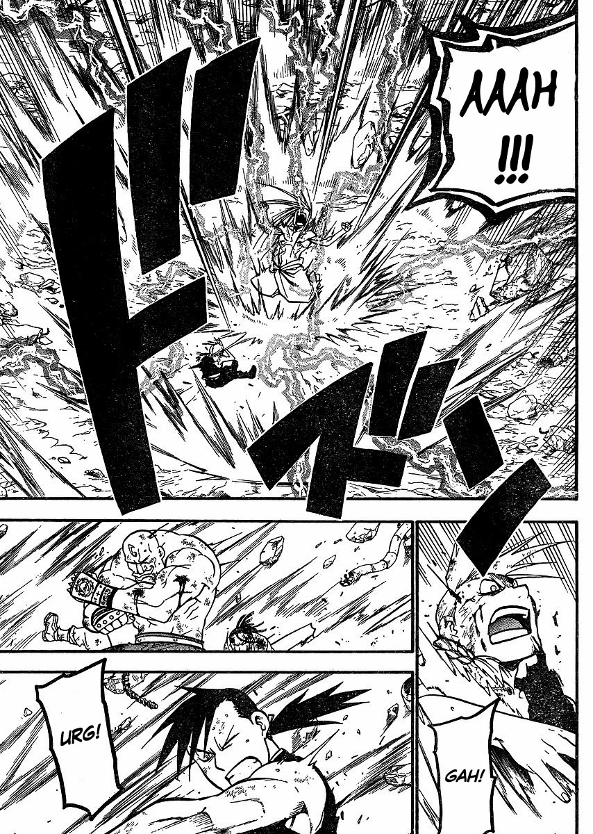 Fullmetal Alchemist Bölüm 108 - Sayfa 6