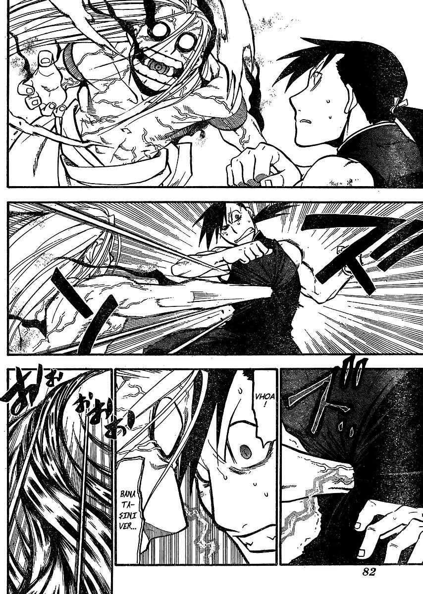 Fullmetal Alchemist Bölüm 108 - Sayfa 7