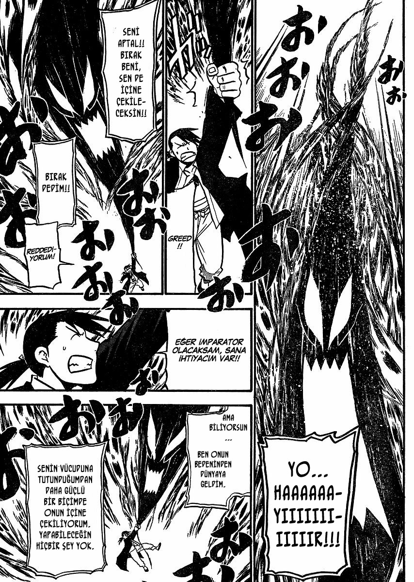 Fullmetal Alchemist Bölüm 108 - Sayfa 8