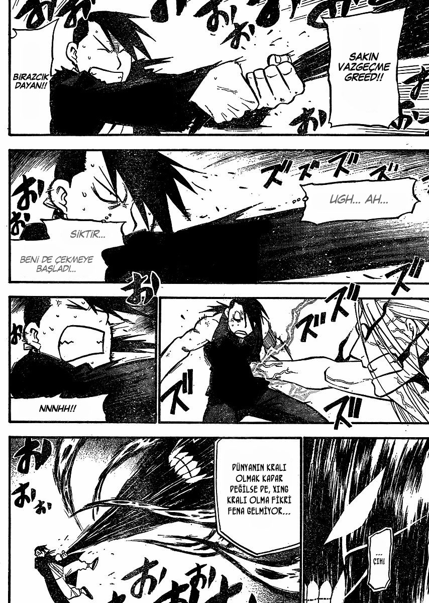 Fullmetal Alchemist Bölüm 108 - Sayfa 9