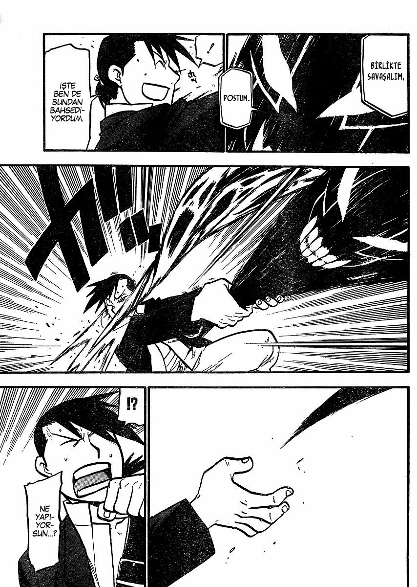 Fullmetal Alchemist Bölüm 108 - Sayfa 10