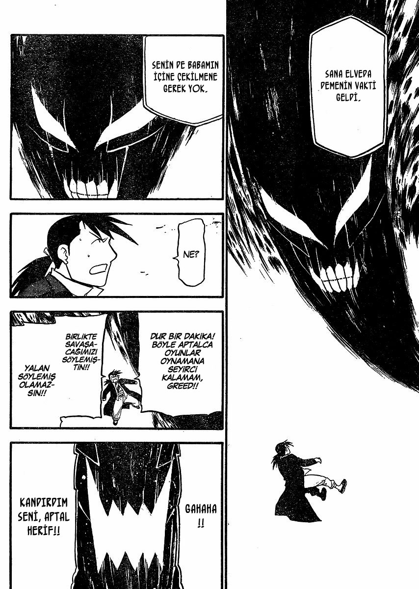 Fullmetal Alchemist Bölüm 108 - Sayfa 11