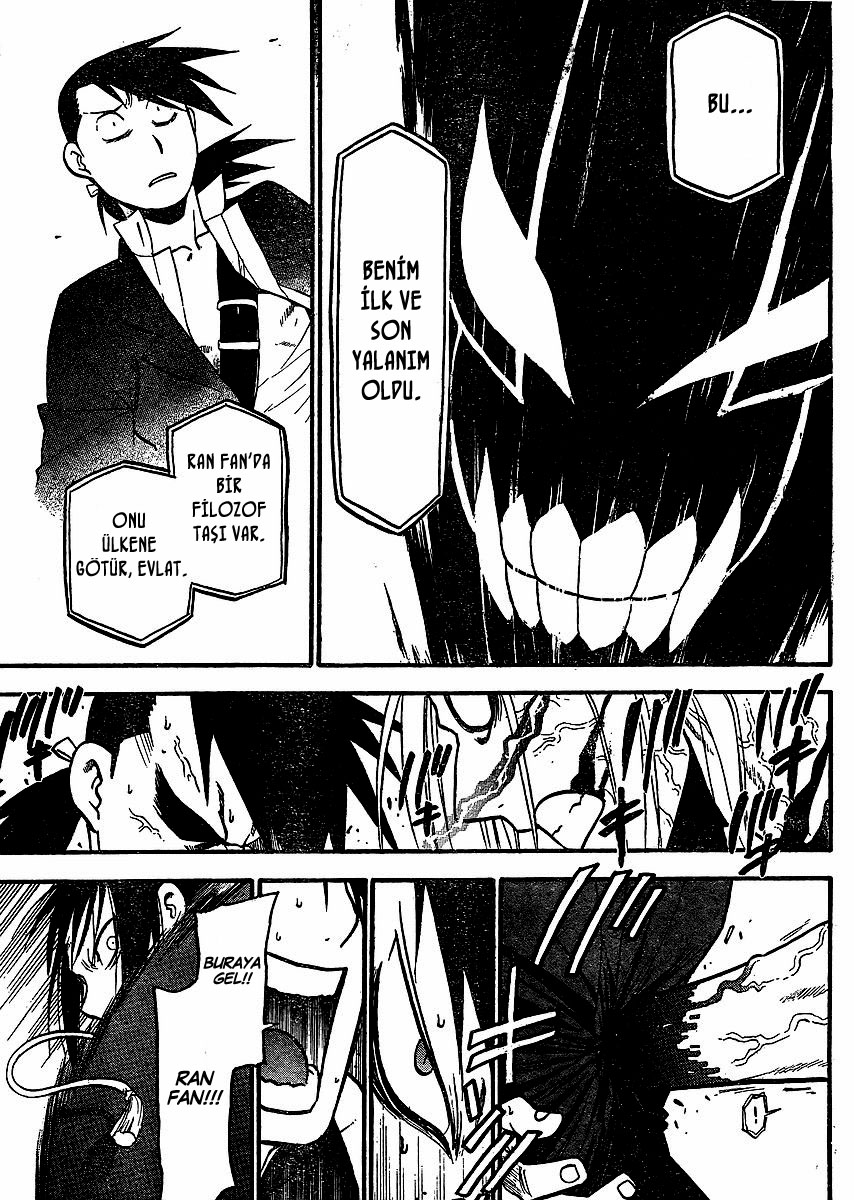Fullmetal Alchemist Bölüm 108 - Sayfa 12