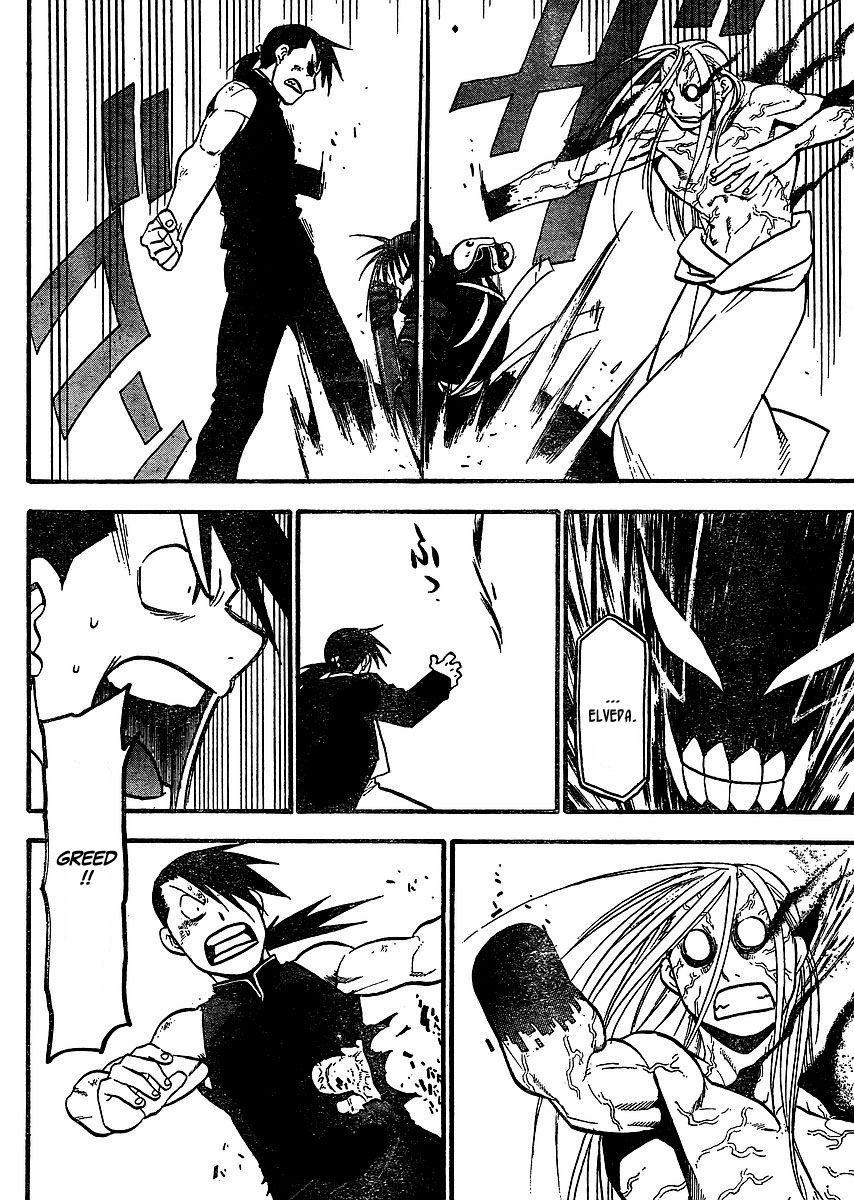 Fullmetal Alchemist Bölüm 108 - Sayfa 13