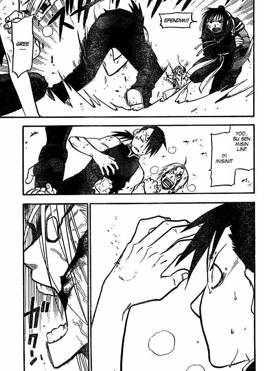 Fullmetal Alchemist Bölüm 108 - Sayfa 14