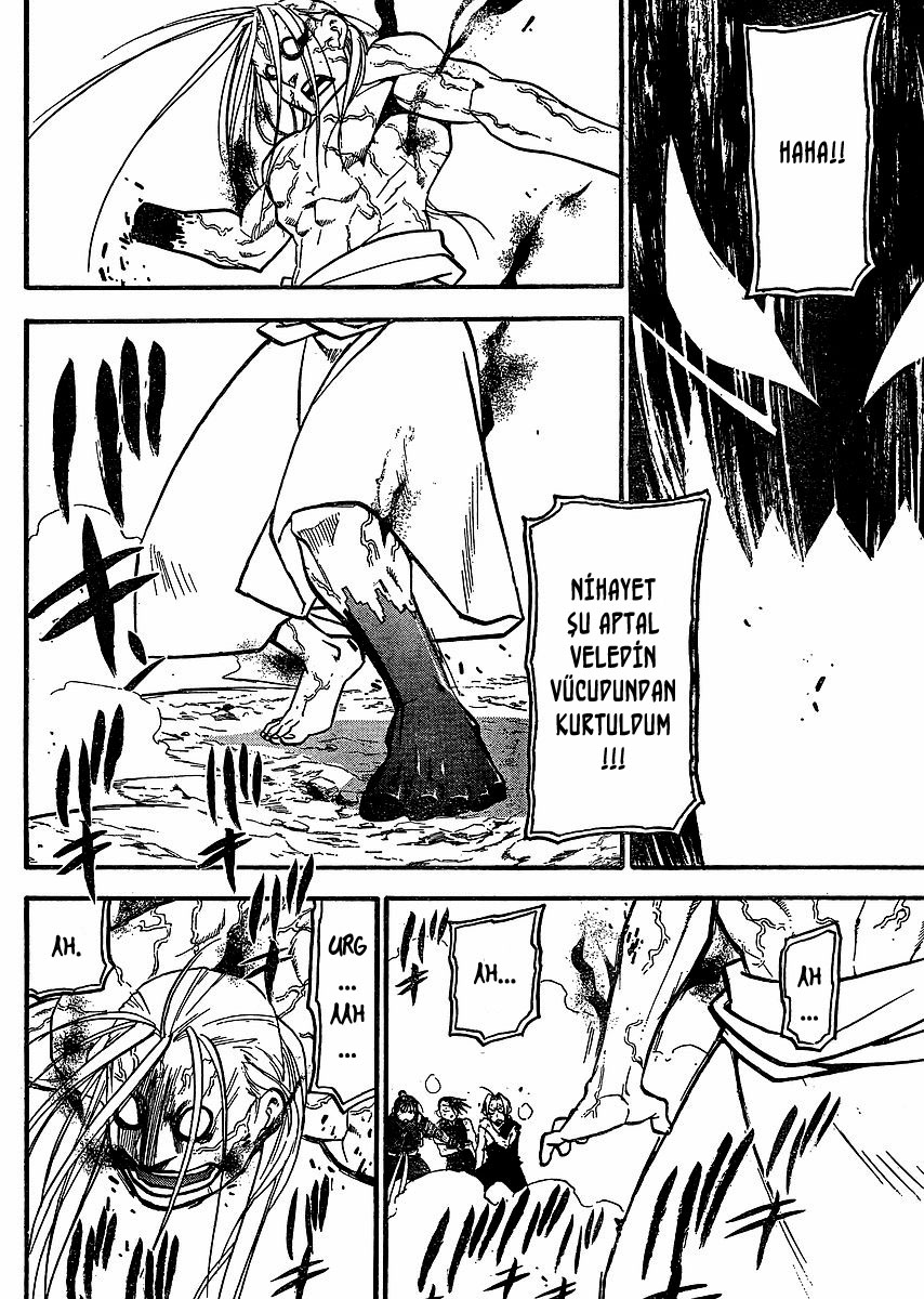 Fullmetal Alchemist Bölüm 108 - Sayfa 15