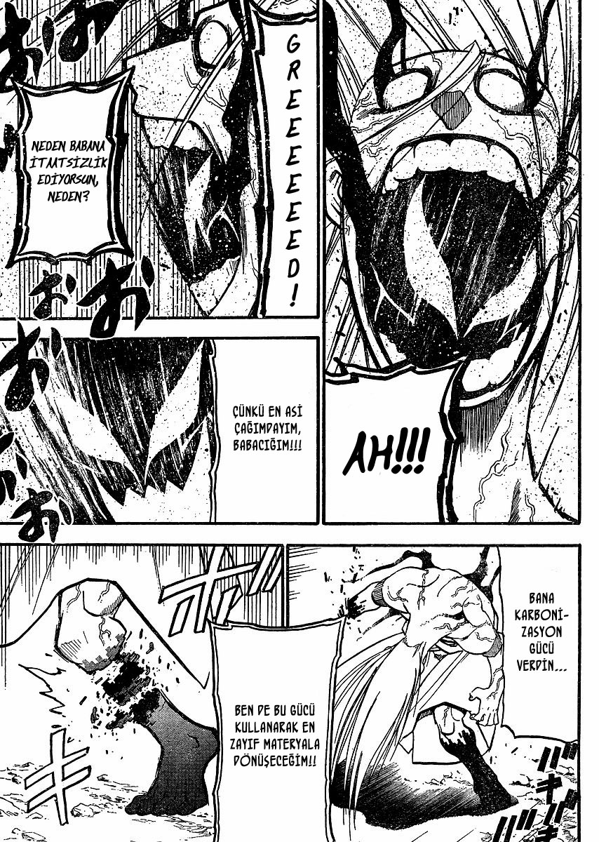 Fullmetal Alchemist Bölüm 108 - Sayfa 16