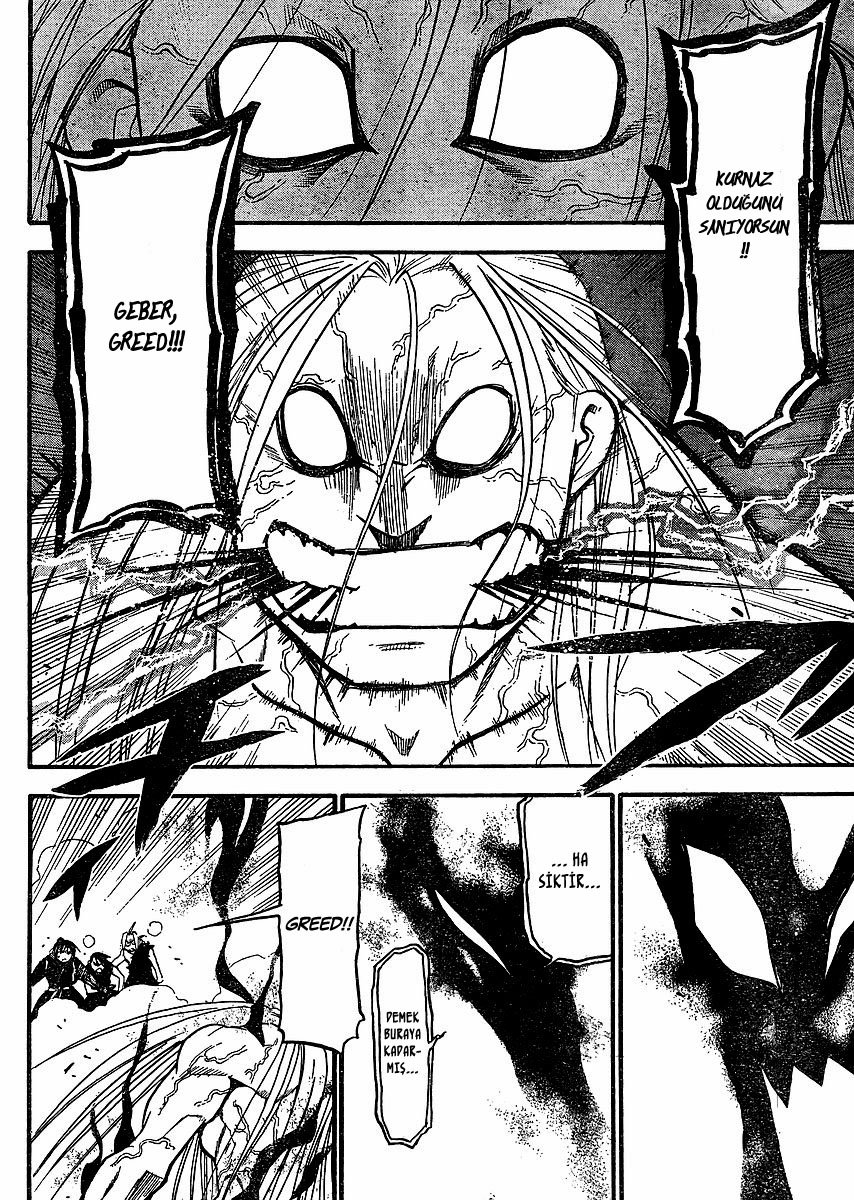 Fullmetal Alchemist Bölüm 108 - Sayfa 17