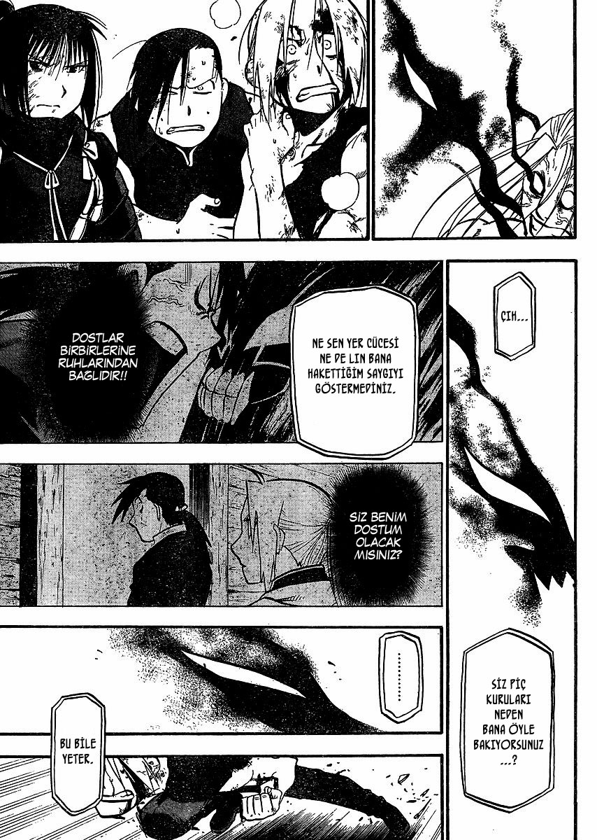 Fullmetal Alchemist Bölüm 108 - Sayfa 18