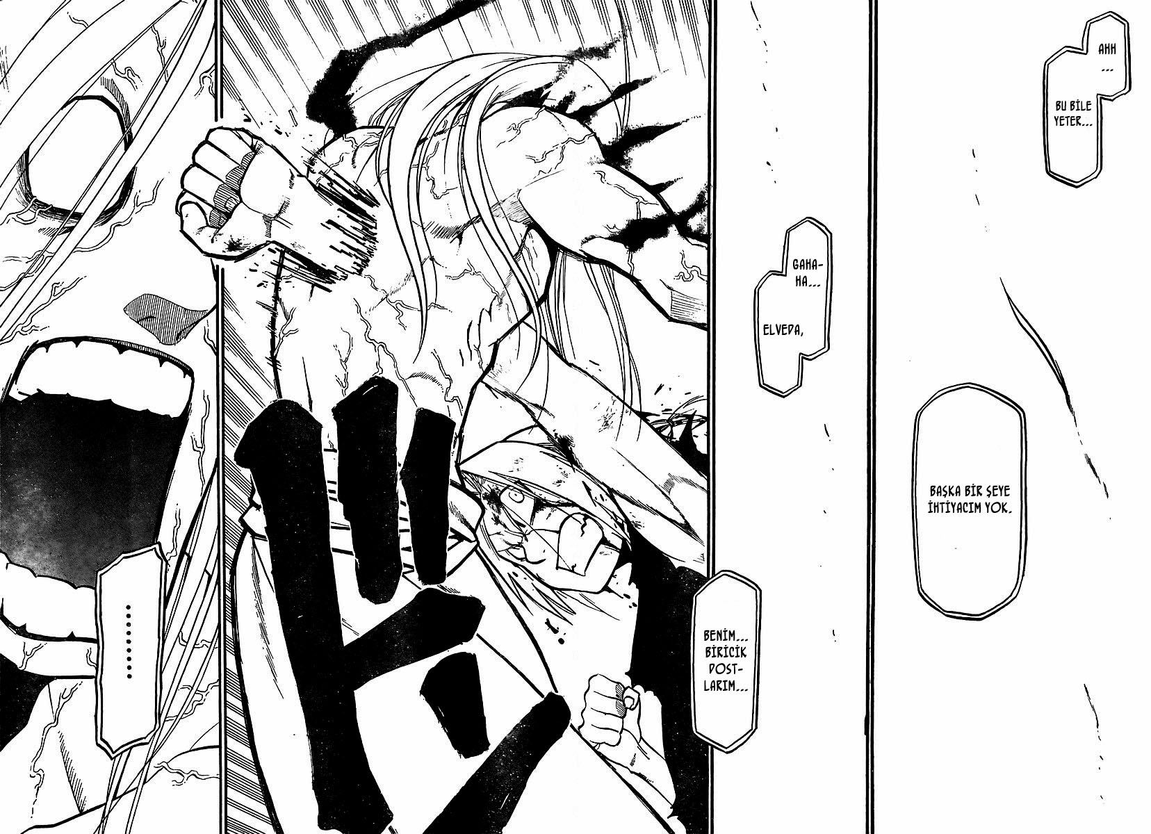 Fullmetal Alchemist Bölüm 108 - Sayfa 19
