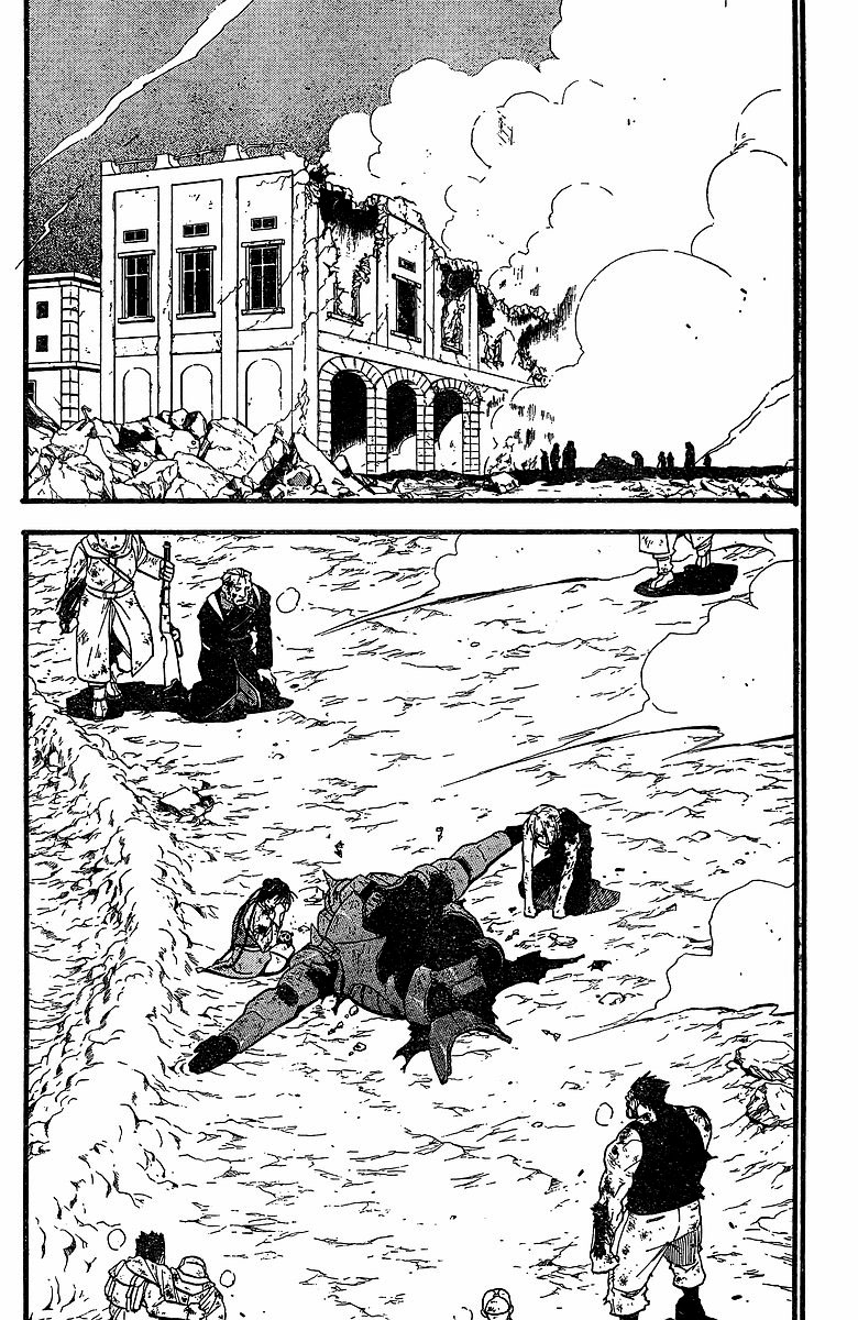 Fullmetal Alchemist Bölüm 108 - Sayfa 30