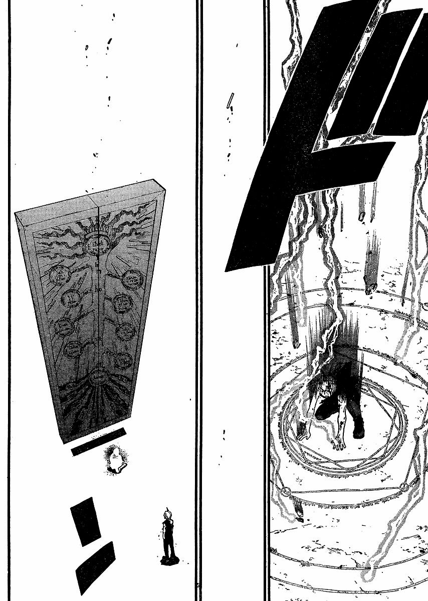 Fullmetal Alchemist Bölüm 108 - Sayfa 43