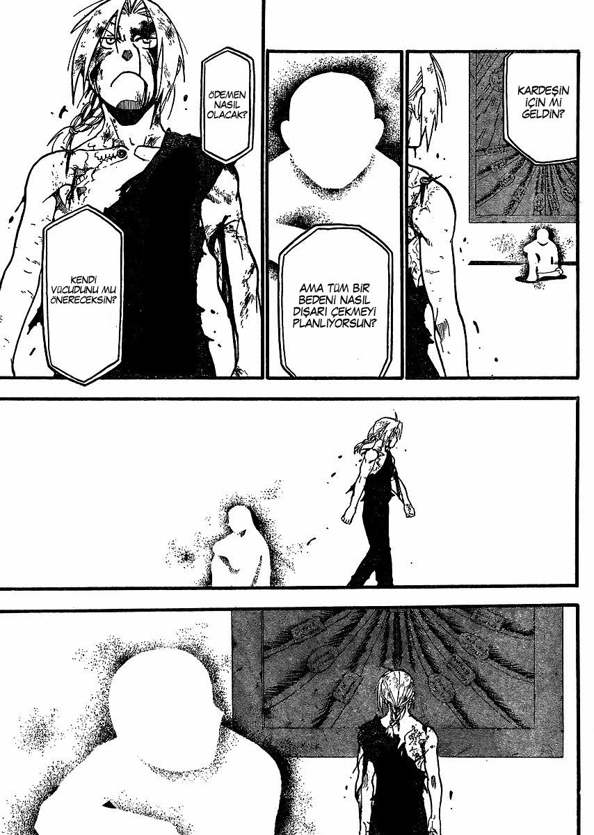 Fullmetal Alchemist Bölüm 108 - Sayfa 44
