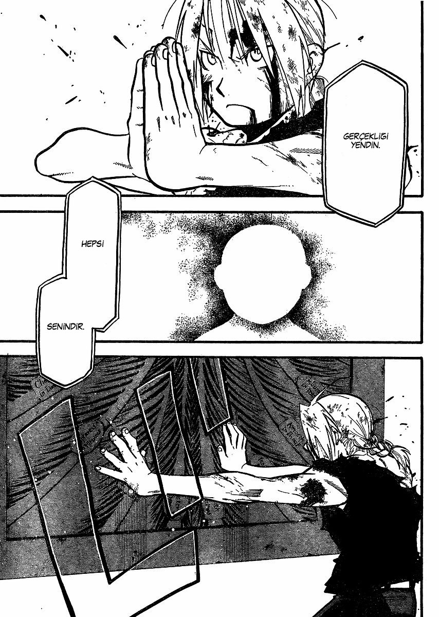 Fullmetal Alchemist Bölüm 108 - Sayfa 48