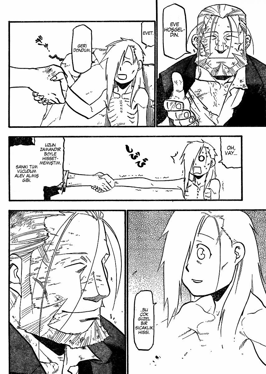 Fullmetal Alchemist Bölüm 108 - Sayfa 54