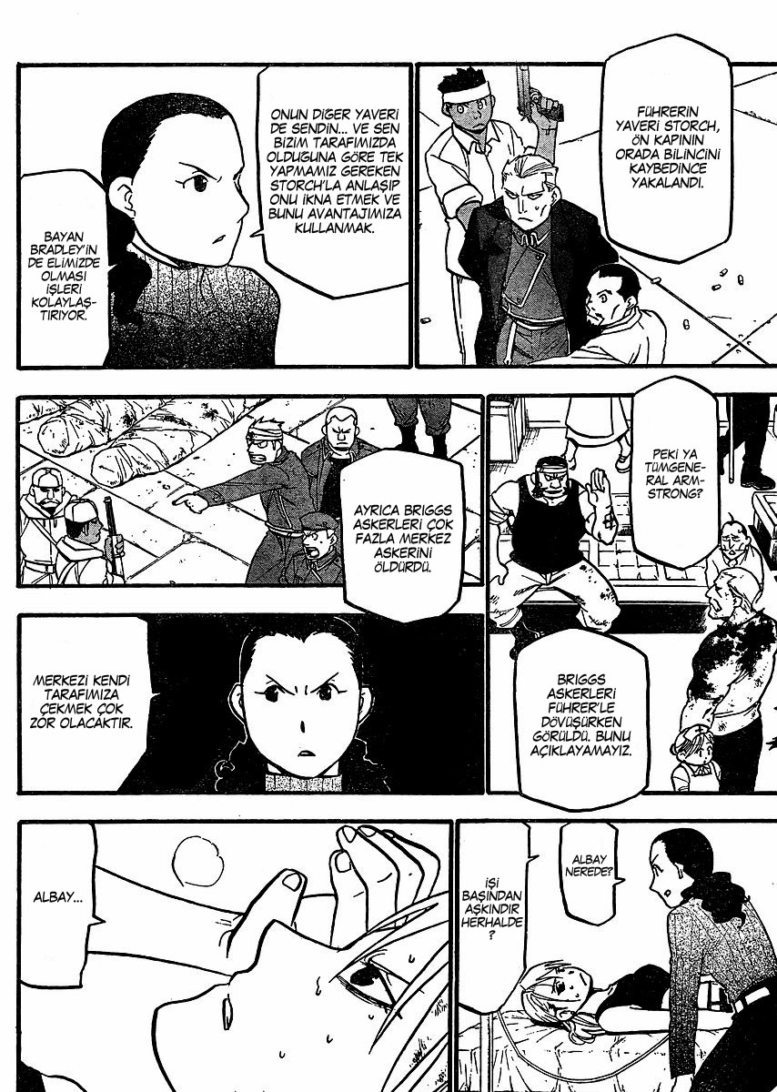 Fullmetal Alchemist Bölüm 108 - Sayfa 60