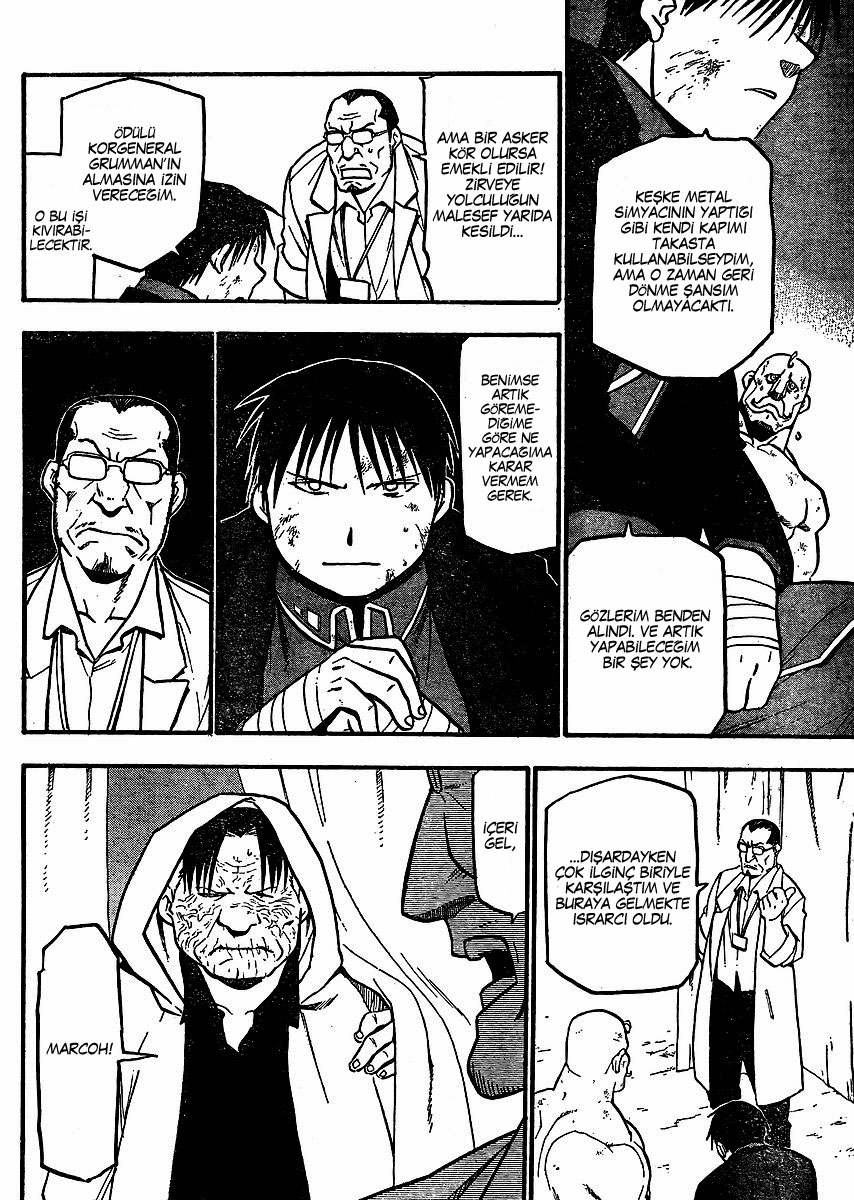 Fullmetal Alchemist Bölüm 108 - Sayfa 62