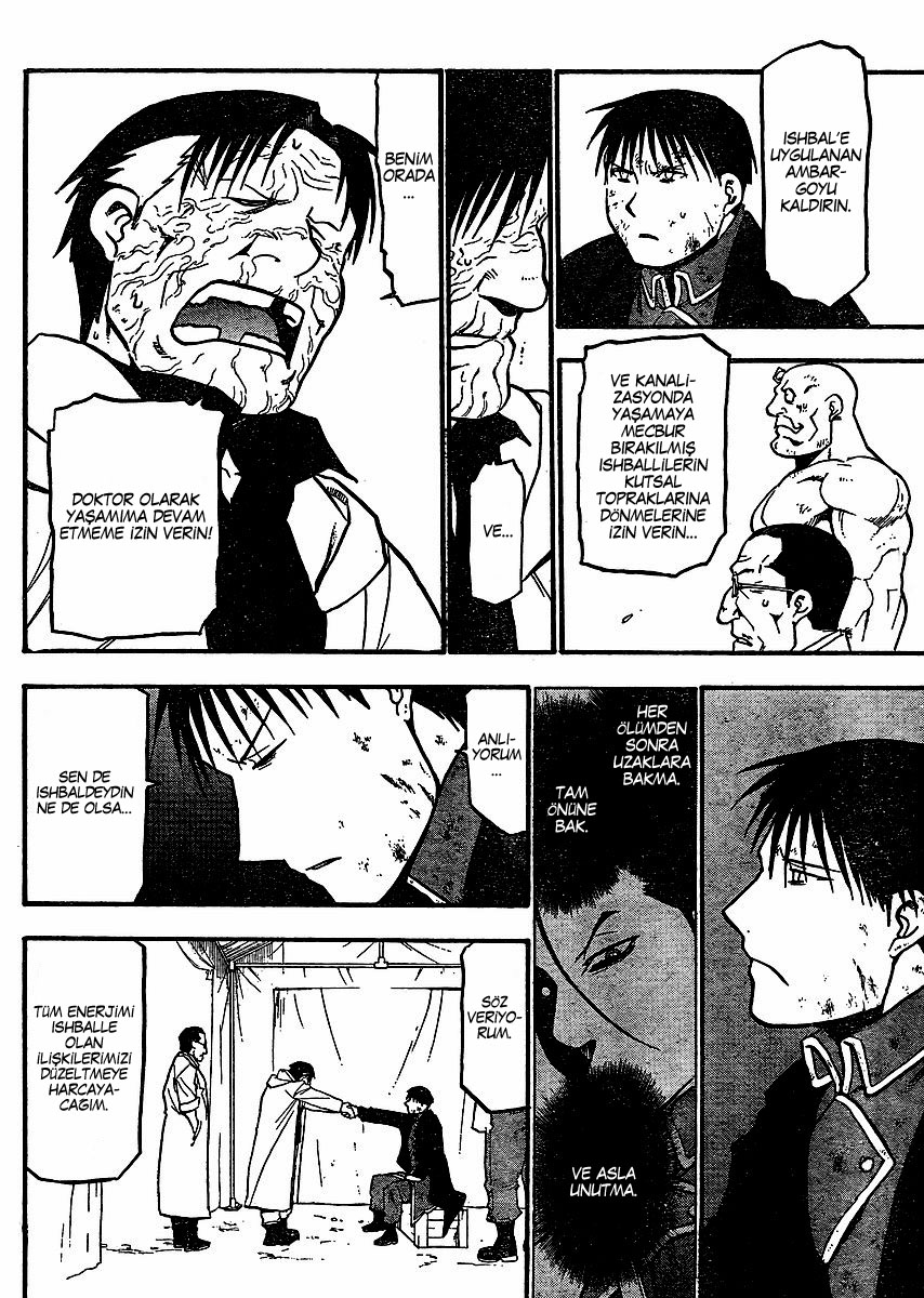 Fullmetal Alchemist Bölüm 108 - Sayfa 64