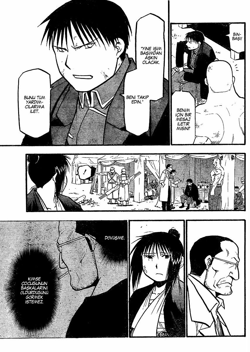 Fullmetal Alchemist Bölüm 108 - Sayfa 65