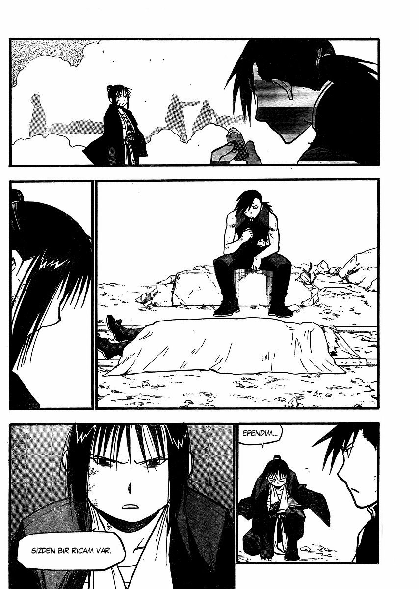 Fullmetal Alchemist Bölüm 108 - Sayfa 66