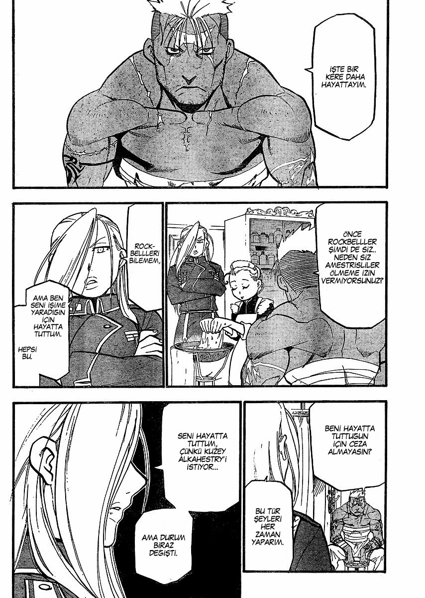 Fullmetal Alchemist Bölüm 108 - Sayfa 74