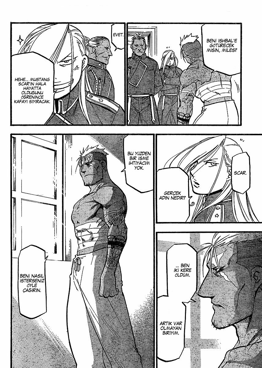Fullmetal Alchemist Bölüm 108 - Sayfa 76