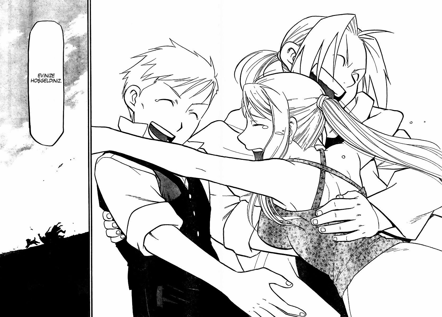 Fullmetal Alchemist Bölüm 108 - Sayfa 82