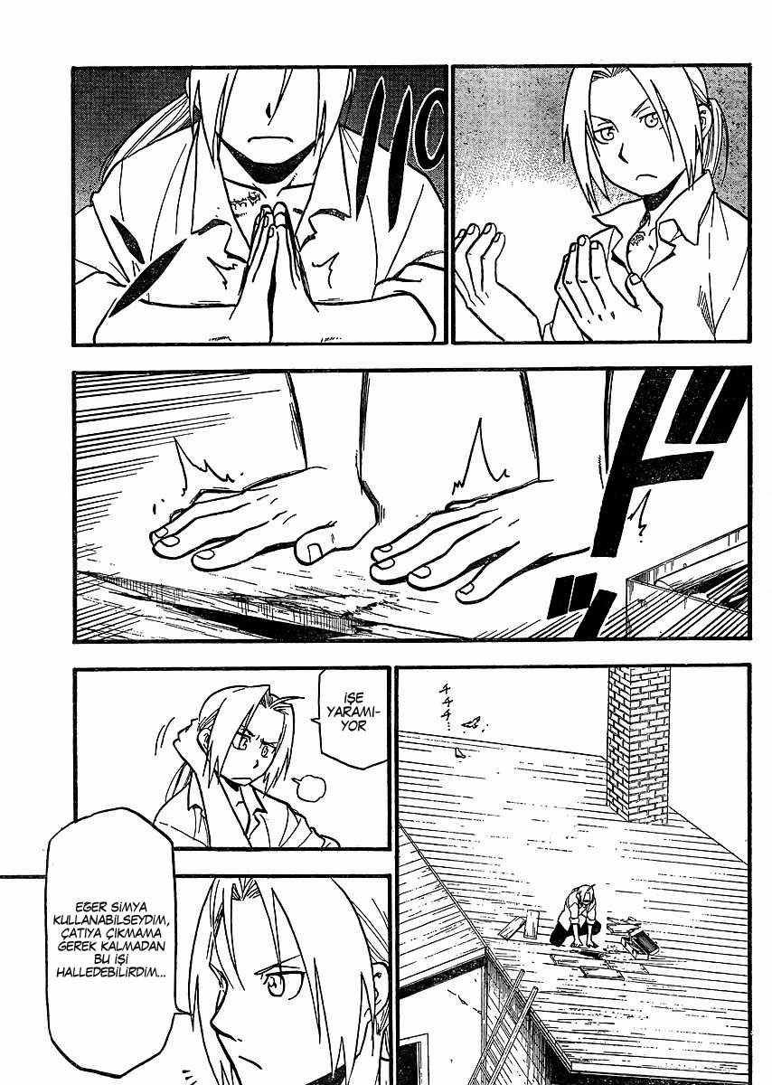 Fullmetal Alchemist Bölüm 108 - Sayfa 84