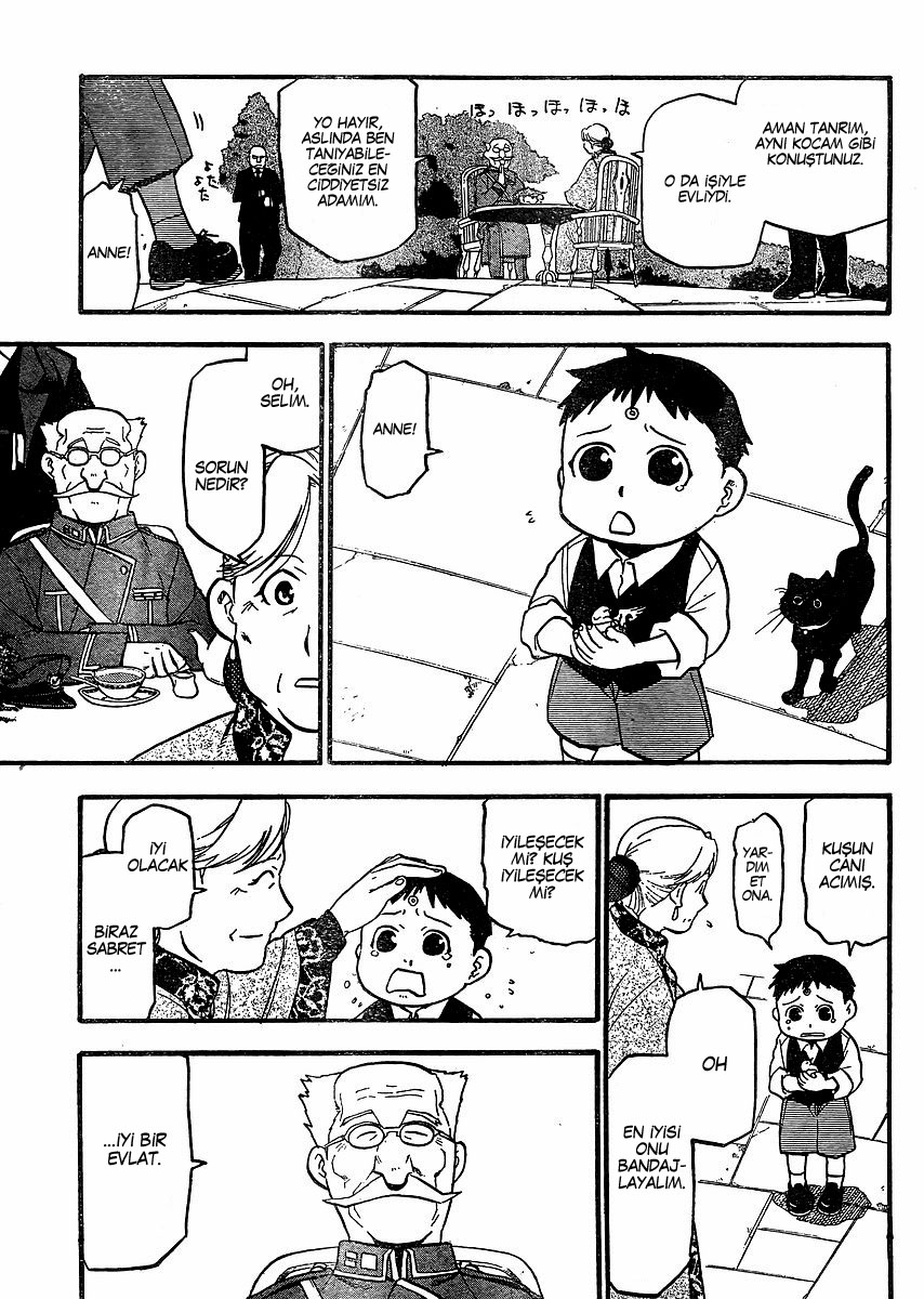 Fullmetal Alchemist Bölüm 108 - Sayfa 89