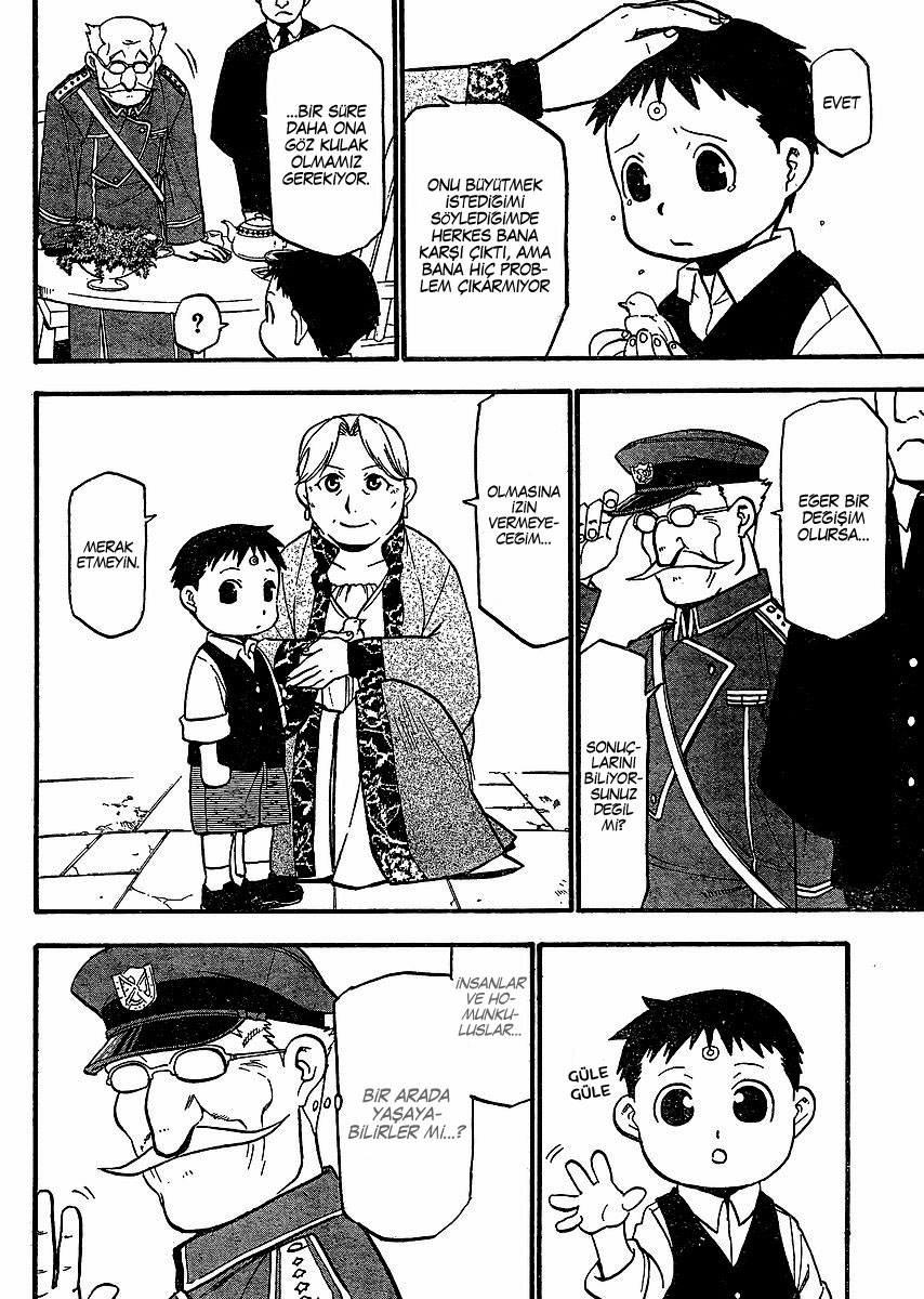 Fullmetal Alchemist Bölüm 108 - Sayfa 90