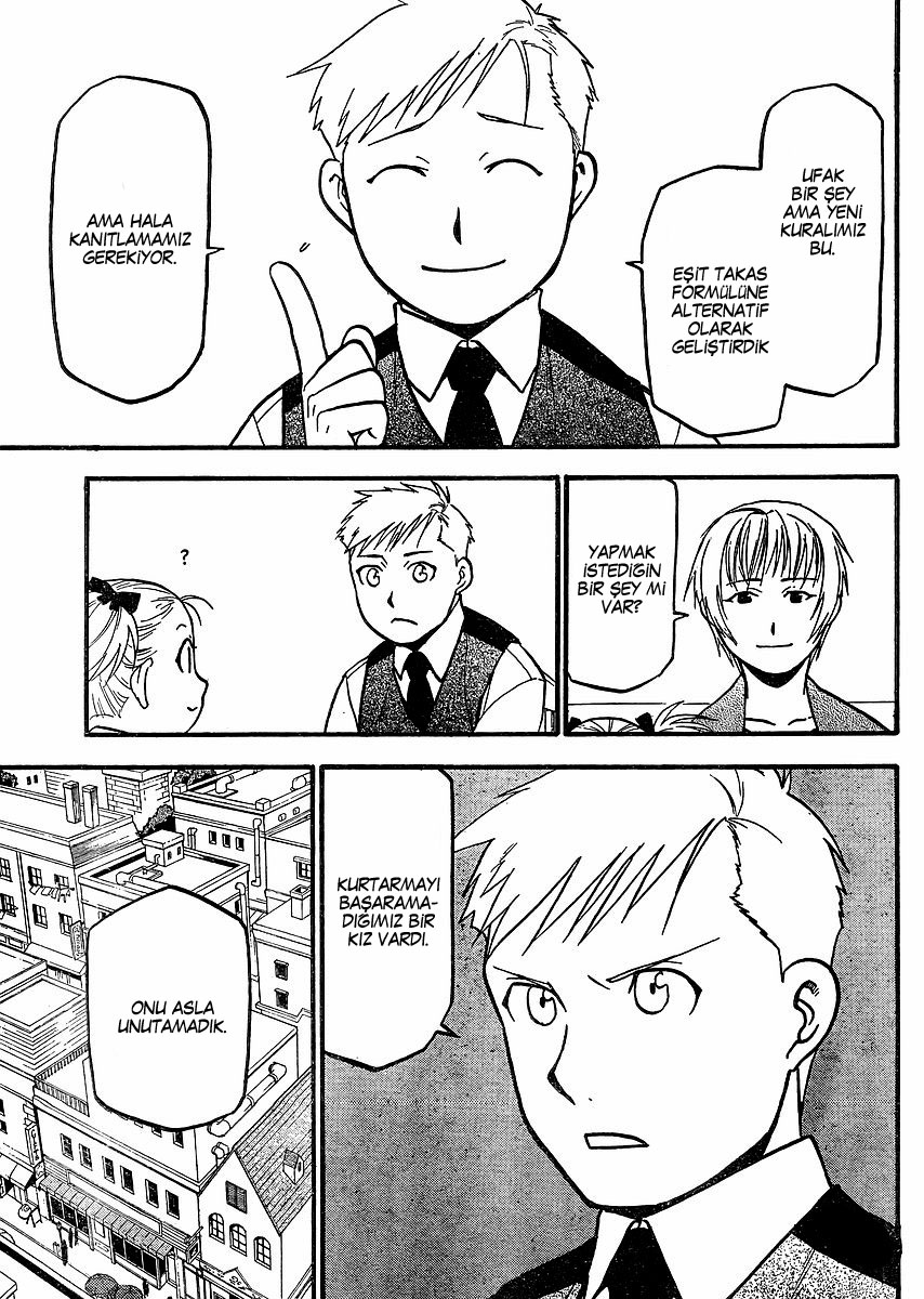 Fullmetal Alchemist Bölüm 108 - Sayfa 93