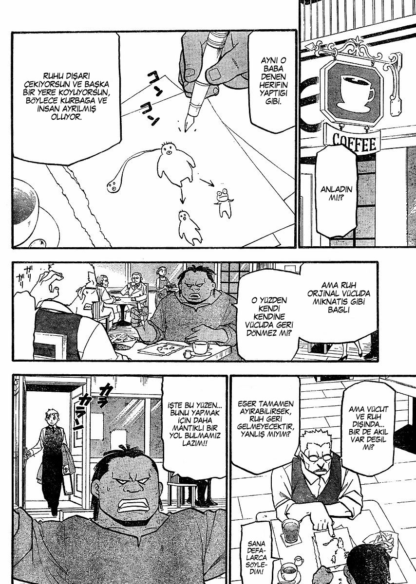 Fullmetal Alchemist Bölüm 108 - Sayfa 94