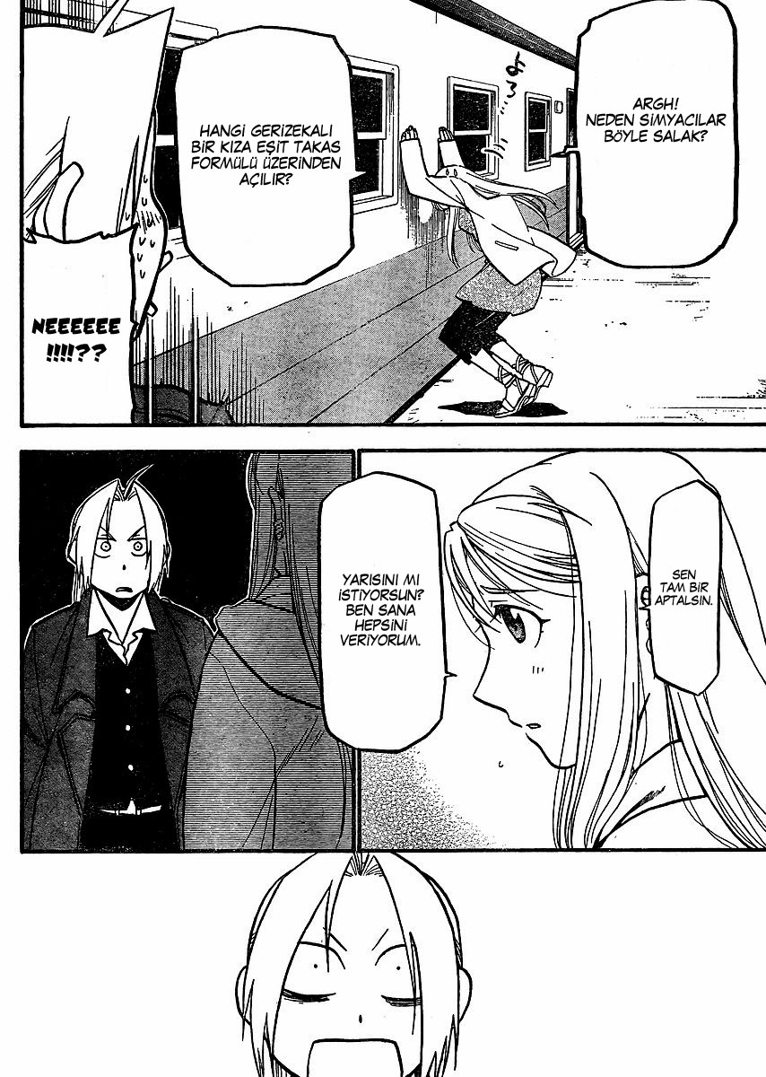 Fullmetal Alchemist Bölüm 108 - Sayfa 102