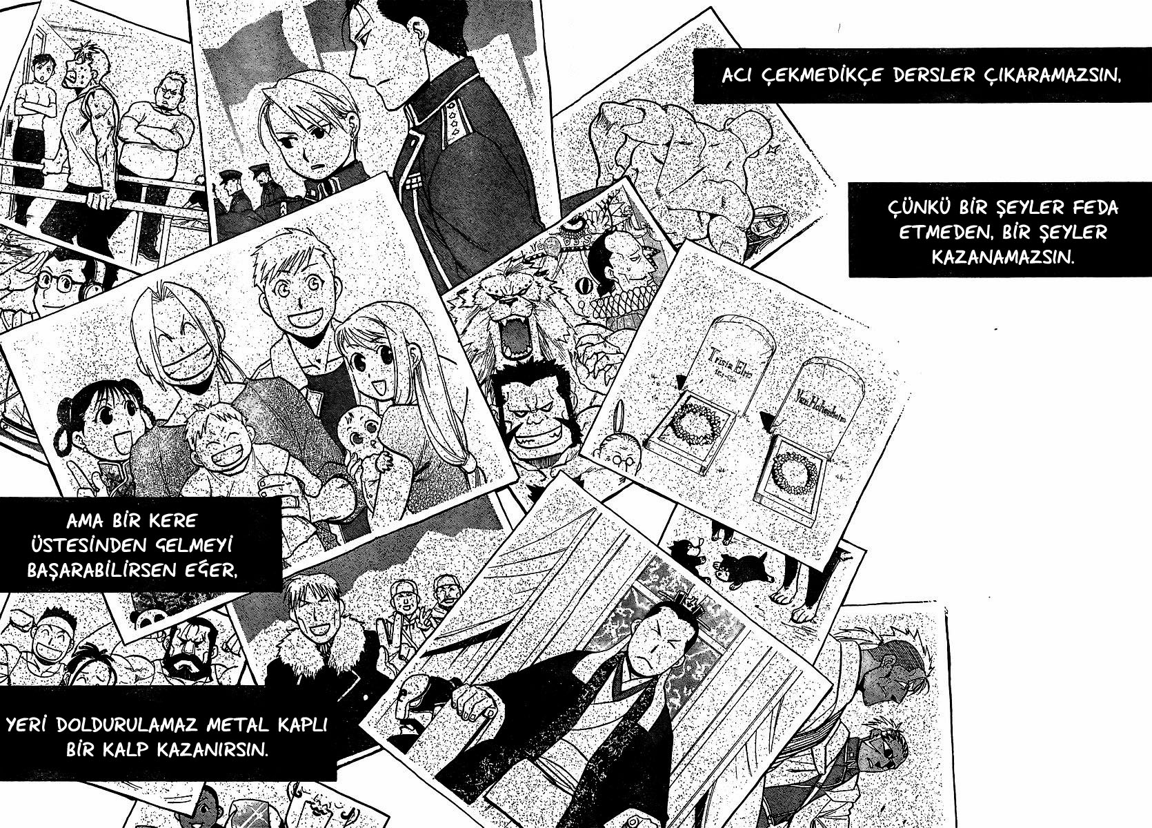 Fullmetal Alchemist Bölüm 108 - Sayfa 106