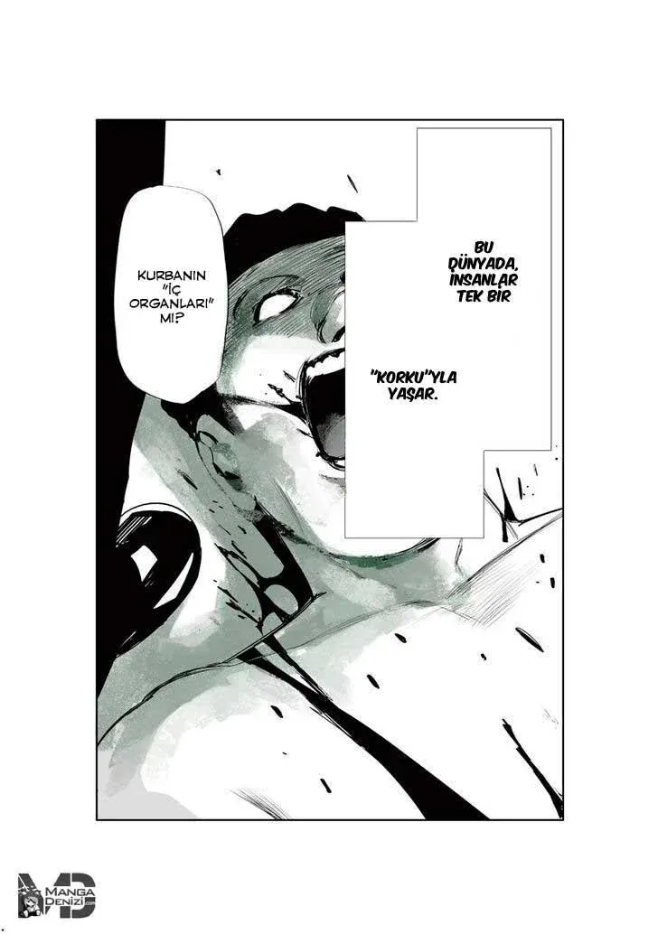 Tokyo Ghoul : Jack Bölüm 1 - Sayfa 3