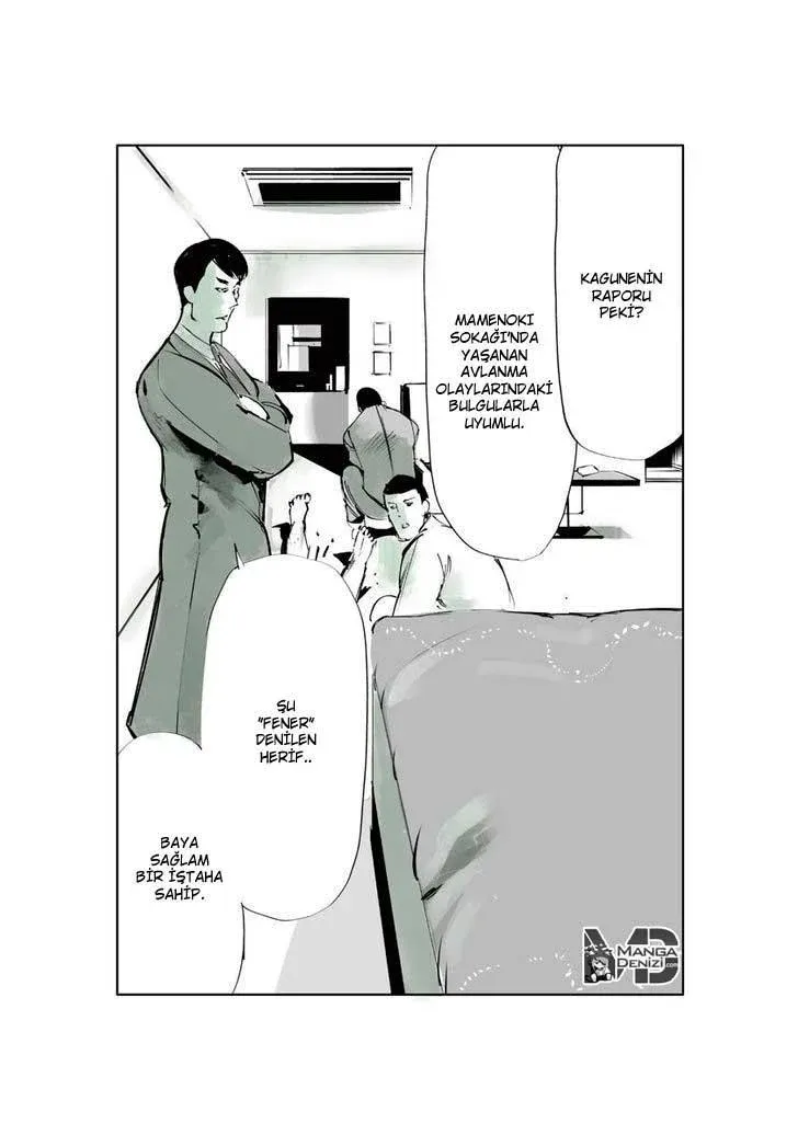 Tokyo Ghoul : Jack Bölüm 1 - Sayfa 4