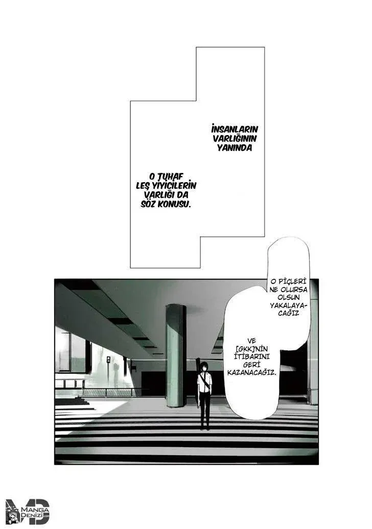 Tokyo Ghoul : Jack Bölüm 1 - Sayfa 5