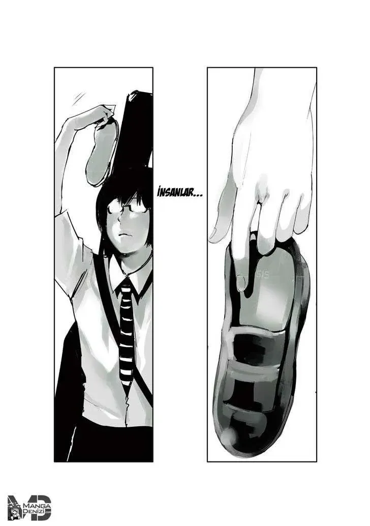 Tokyo Ghoul : Jack Bölüm 1 - Sayfa 6