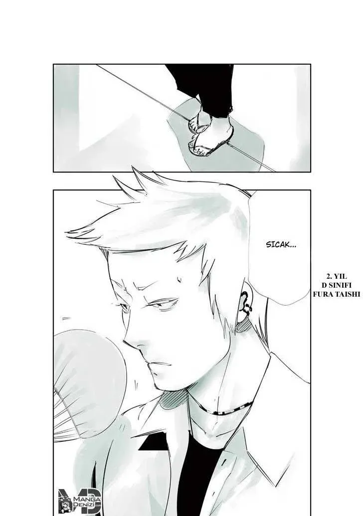 Tokyo Ghoul : Jack Bölüm 1 - Sayfa 10