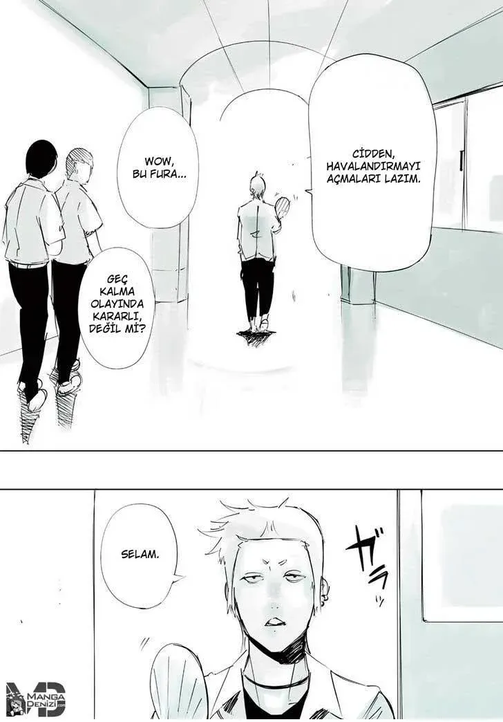 Tokyo Ghoul : Jack Bölüm 1 - Sayfa 11