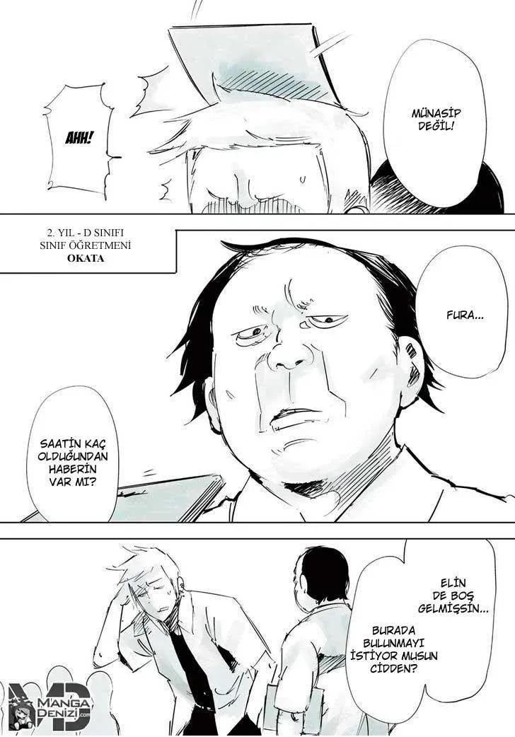 Tokyo Ghoul : Jack Bölüm 1 - Sayfa 12