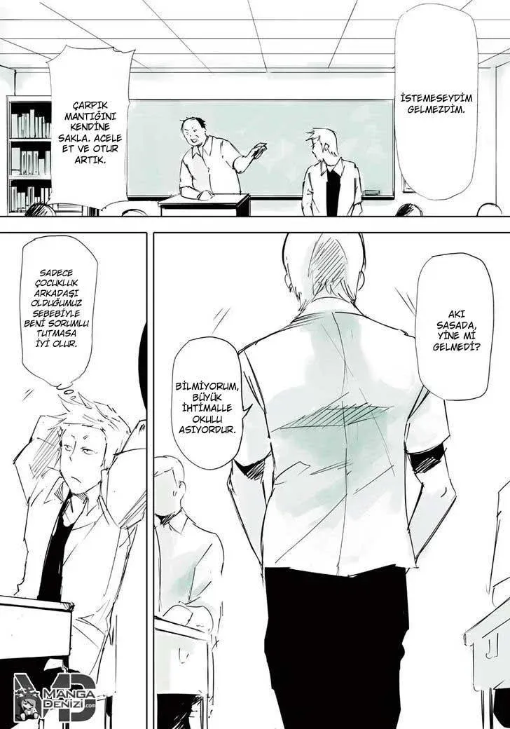 Tokyo Ghoul : Jack Bölüm 1 - Sayfa 13