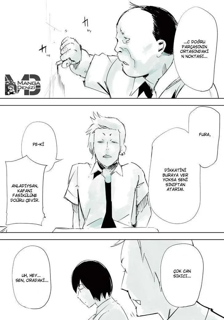 Tokyo Ghoul : Jack Bölüm 1 - Sayfa 15