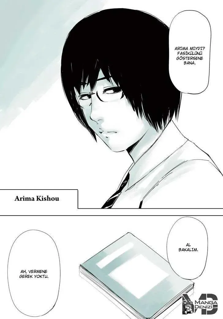 Tokyo Ghoul : Jack Bölüm 1 - Sayfa 16