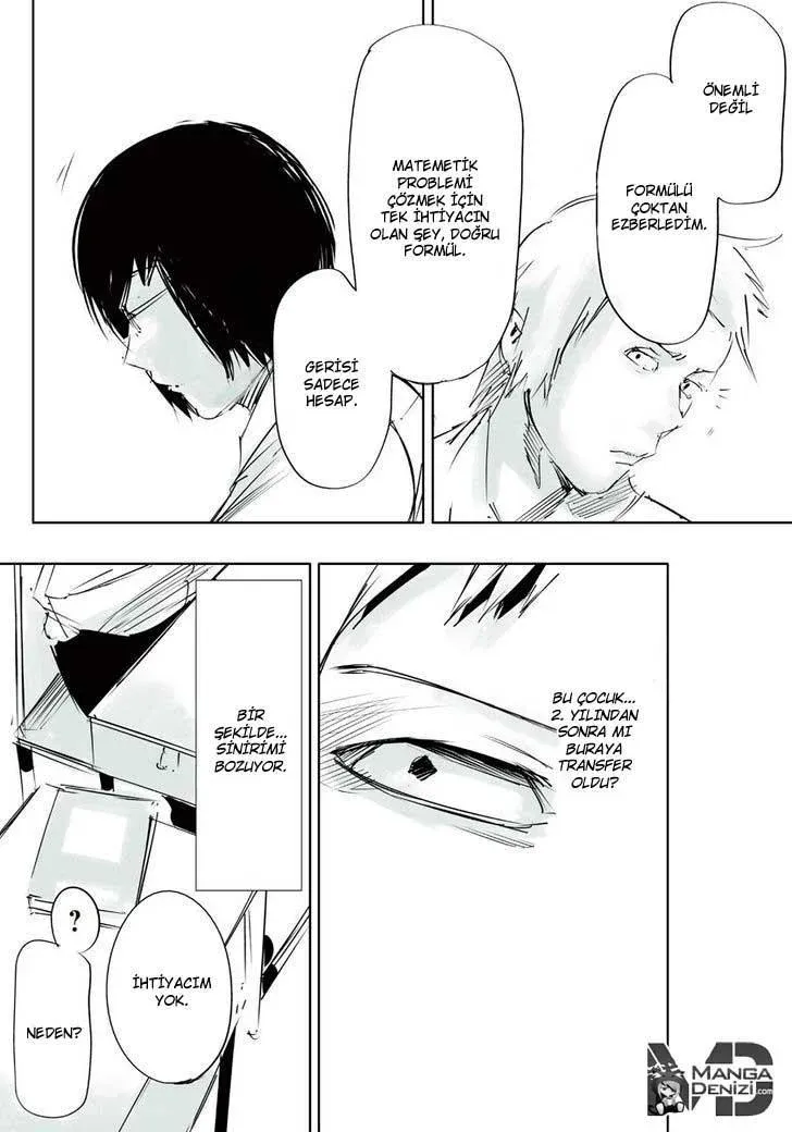 Tokyo Ghoul : Jack Bölüm 1 - Sayfa 17