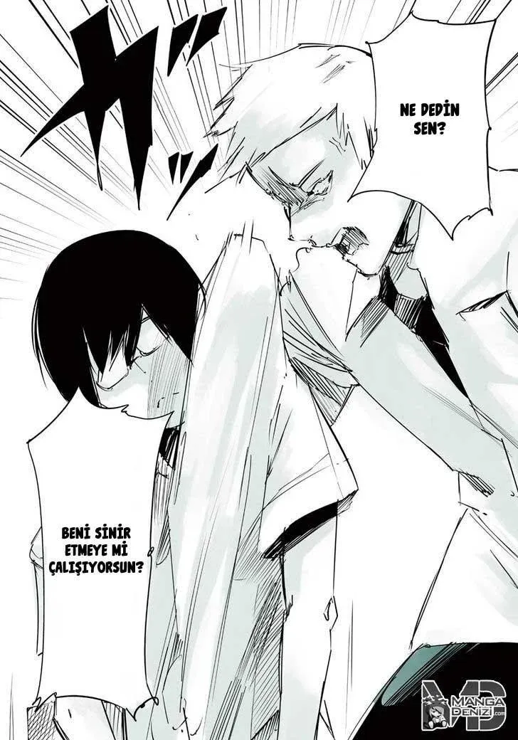 Tokyo Ghoul : Jack Bölüm 1 - Sayfa 19