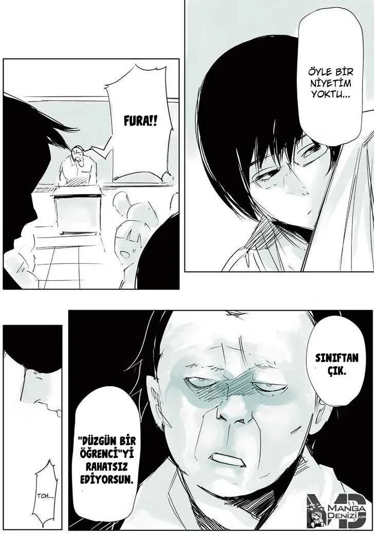 Tokyo Ghoul : Jack Bölüm 1 - Sayfa 20