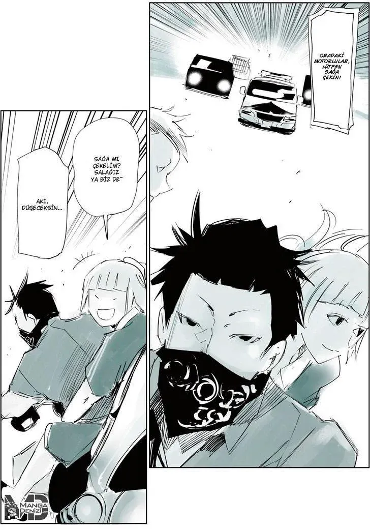 Tokyo Ghoul : Jack Bölüm 1 - Sayfa 32